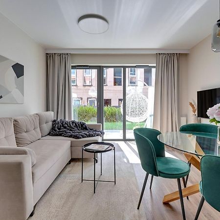 Scala City Center Apartments & Studio By Lion Apartments Danzig Exterior foto