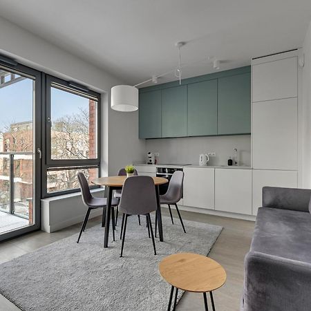 Scala City Center Apartments & Studio By Lion Apartments Danzig Exterior foto