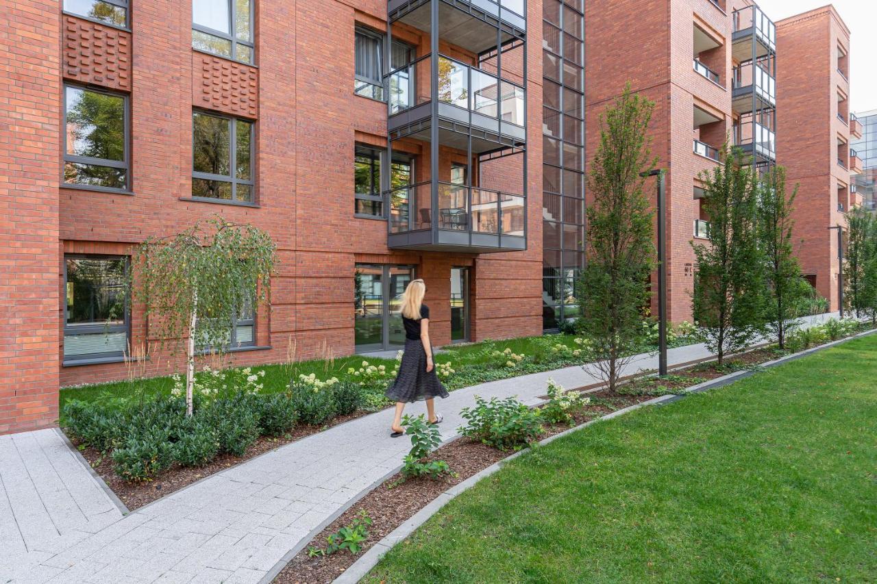 Scala City Center Apartments & Studio By Lion Apartments Danzig Exterior foto