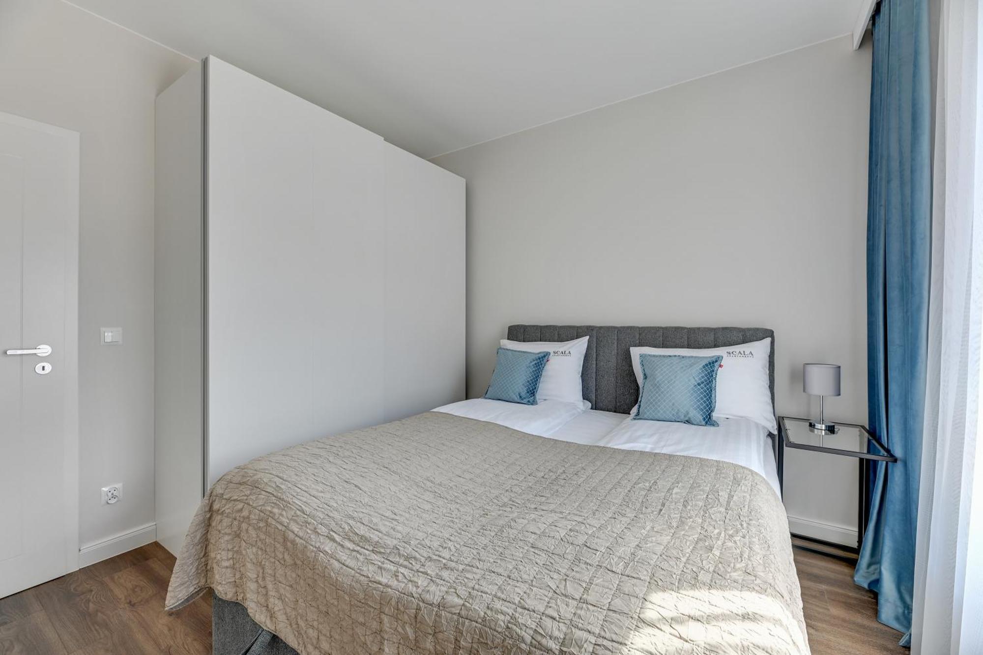 Scala City Center Apartments & Studio By Lion Apartments Danzig Exterior foto