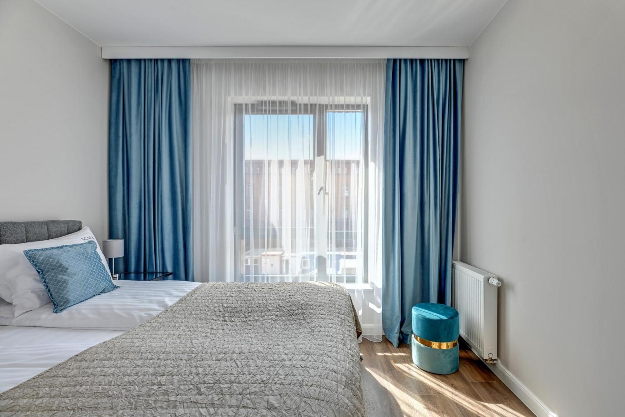 Scala City Center Apartments & Studio By Lion Apartments Danzig Exterior foto