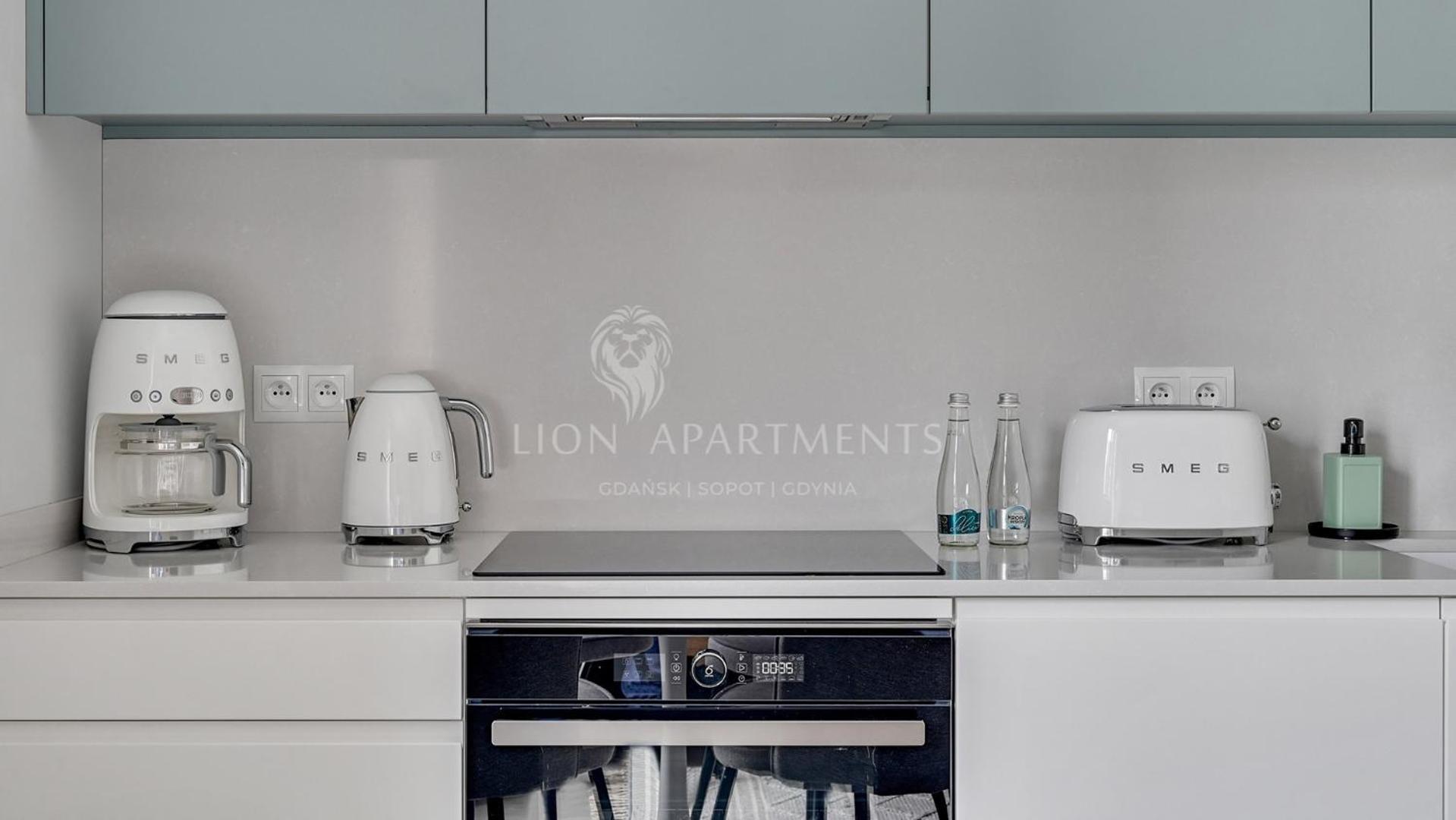 Scala City Center Apartments & Studio By Lion Apartments Danzig Exterior foto