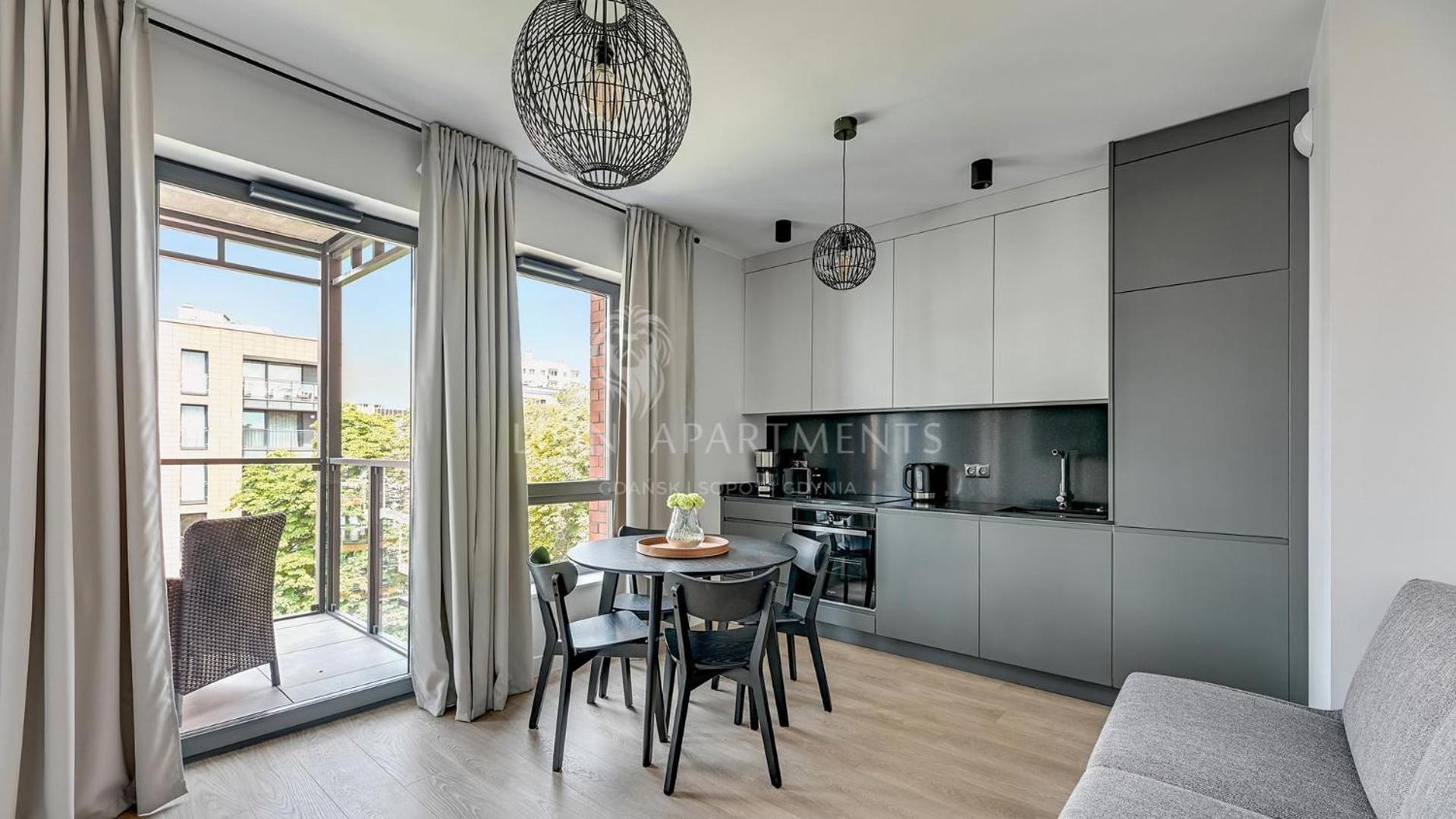 Scala City Center Apartments & Studio By Lion Apartments Danzig Exterior foto