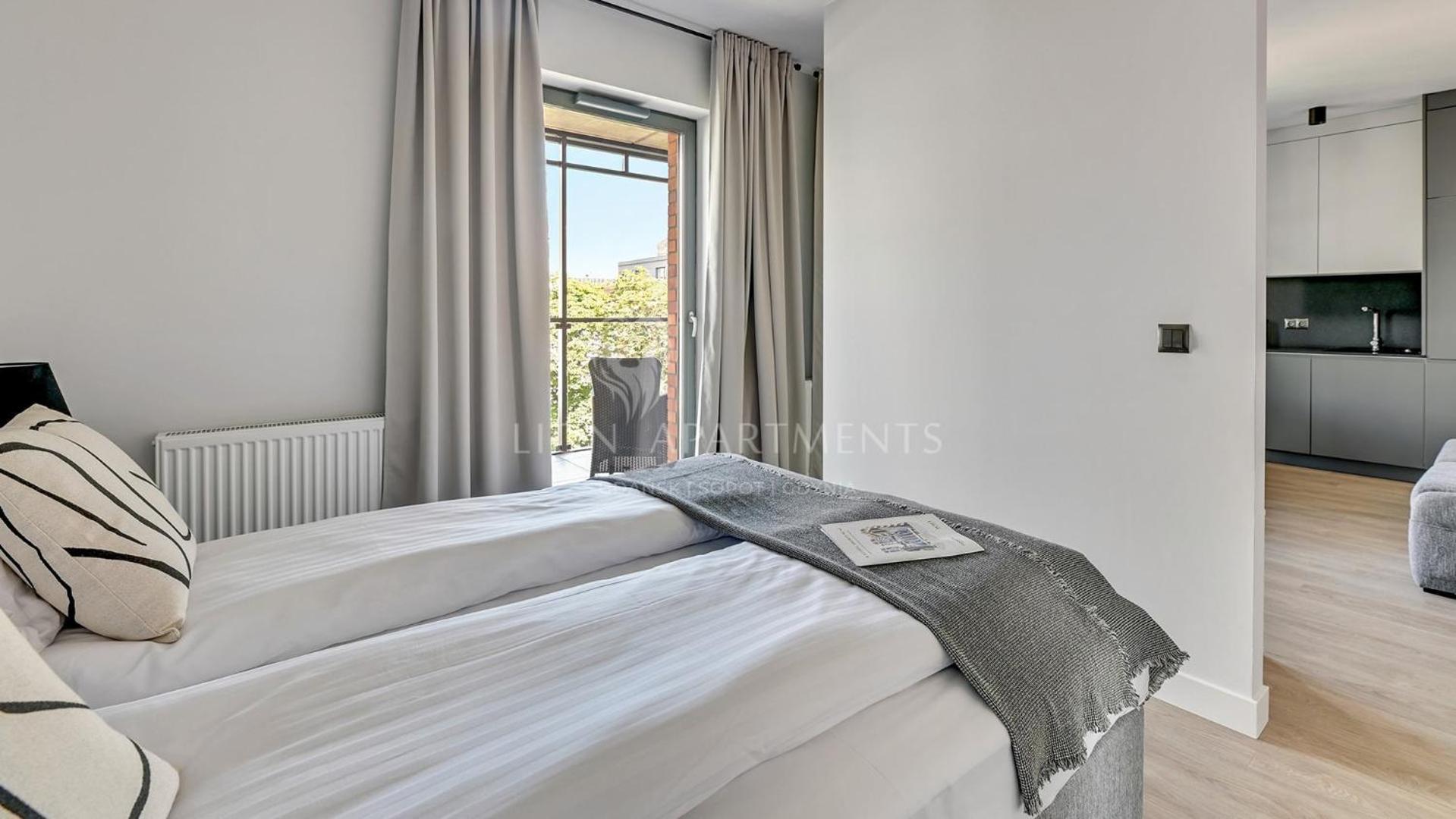 Scala City Center Apartments & Studio By Lion Apartments Danzig Exterior foto