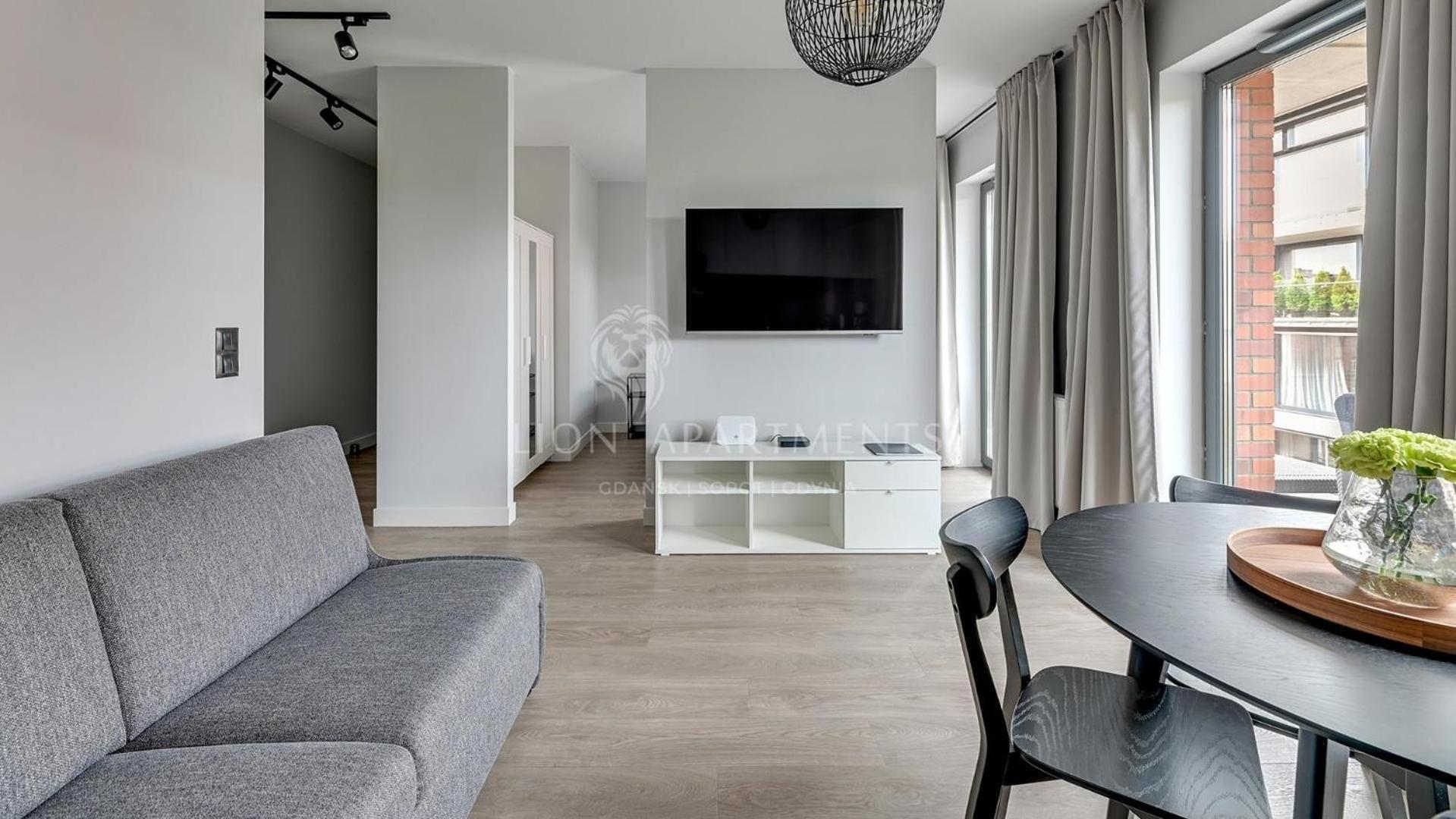 Scala City Center Apartments & Studio By Lion Apartments Danzig Exterior foto