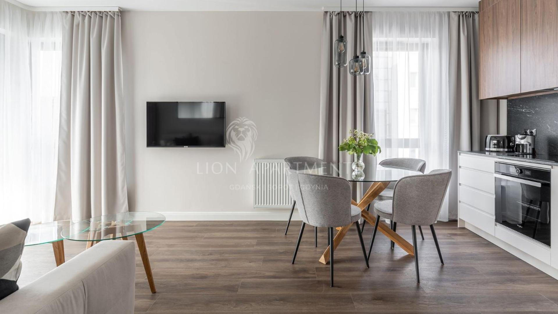 Scala City Center Apartments & Studio By Lion Apartments Danzig Exterior foto