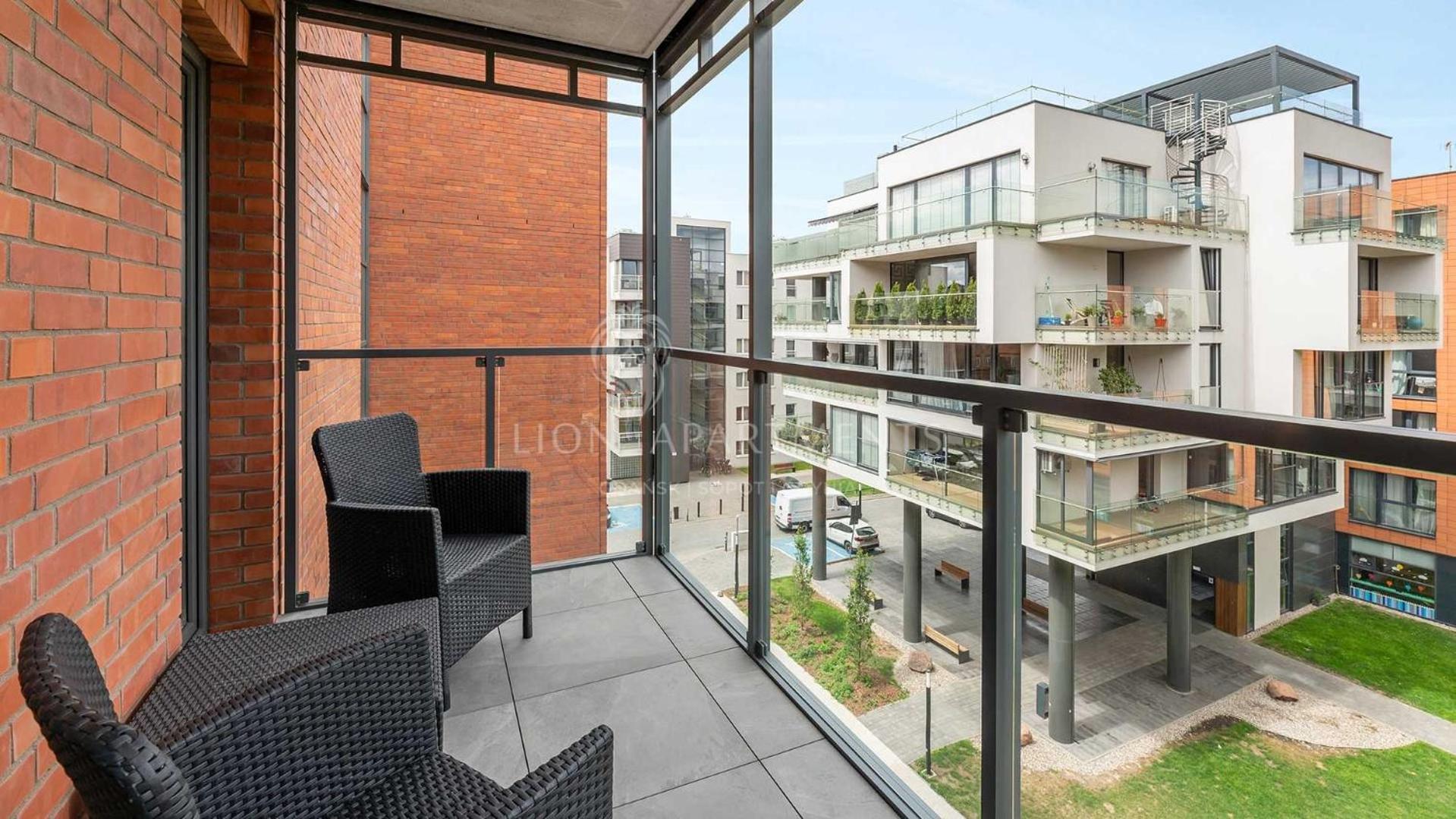 Scala City Center Apartments & Studio By Lion Apartments Danzig Exterior foto