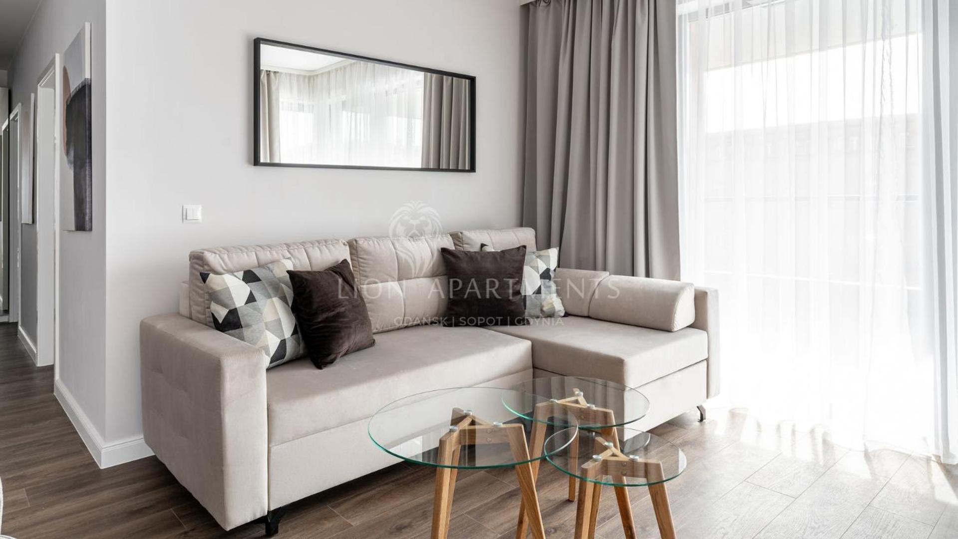 Scala City Center Apartments & Studio By Lion Apartments Danzig Exterior foto