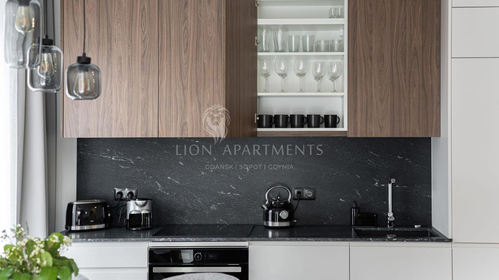 Scala City Center Apartments & Studio By Lion Apartments Danzig Exterior foto