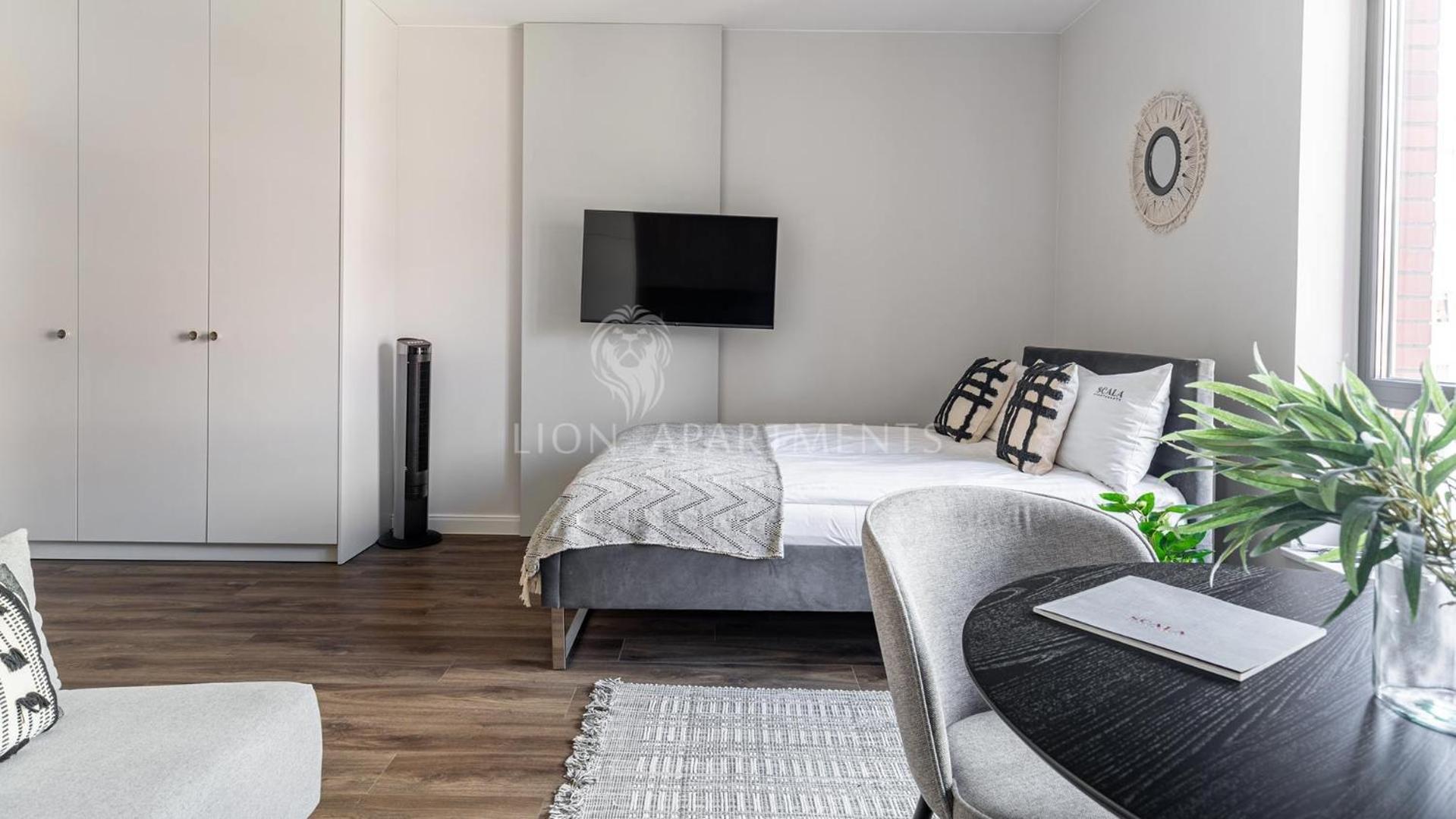 Scala City Center Apartments & Studio By Lion Apartments Danzig Exterior foto