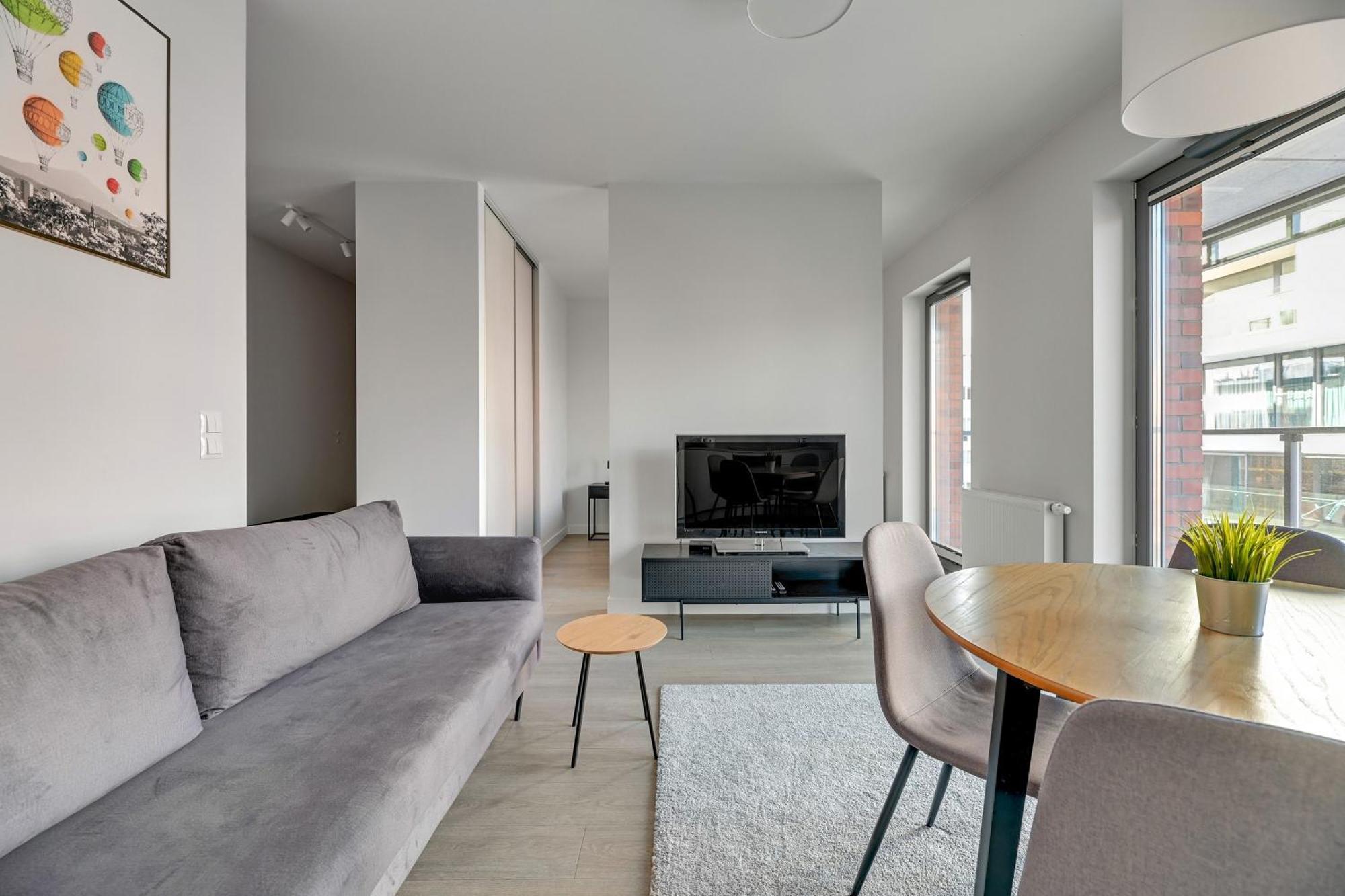 Scala City Center Apartments & Studio By Lion Apartments Danzig Exterior foto