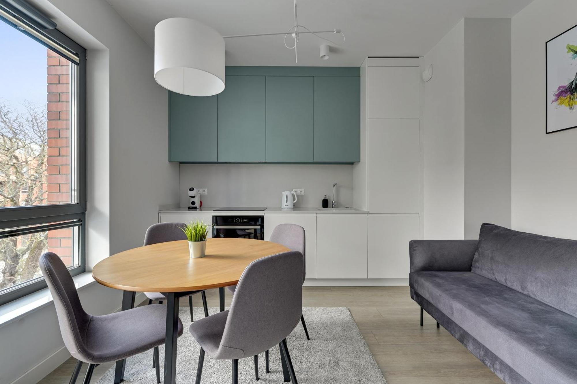 Scala City Center Apartments & Studio By Lion Apartments Danzig Exterior foto