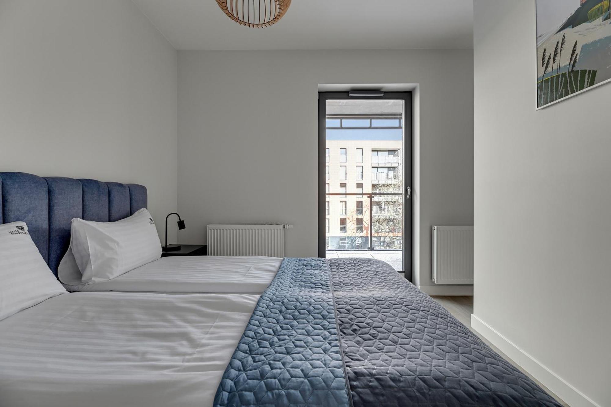 Scala City Center Apartments & Studio By Lion Apartments Danzig Exterior foto