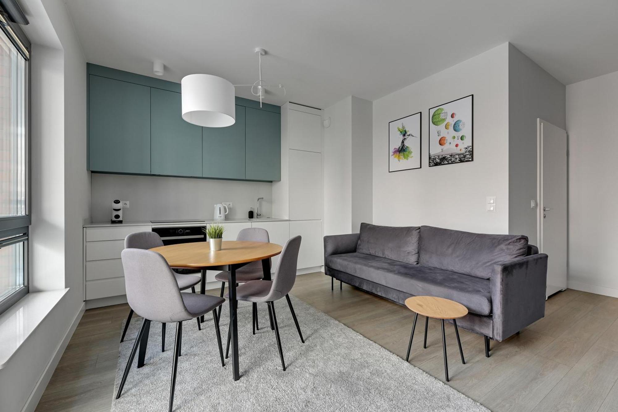 Scala City Center Apartments & Studio By Lion Apartments Danzig Exterior foto