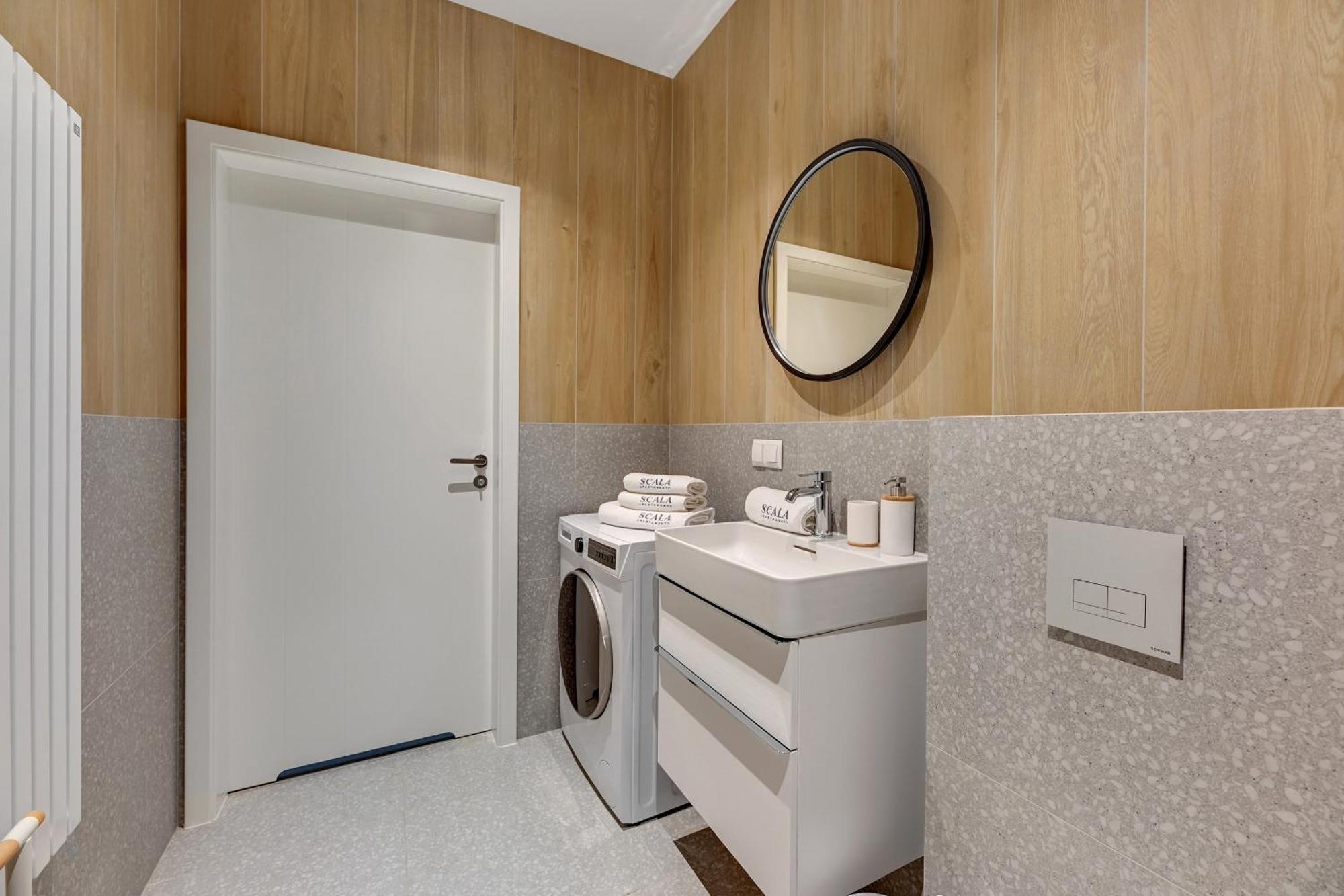 Scala City Center Apartments & Studio By Lion Apartments Danzig Exterior foto