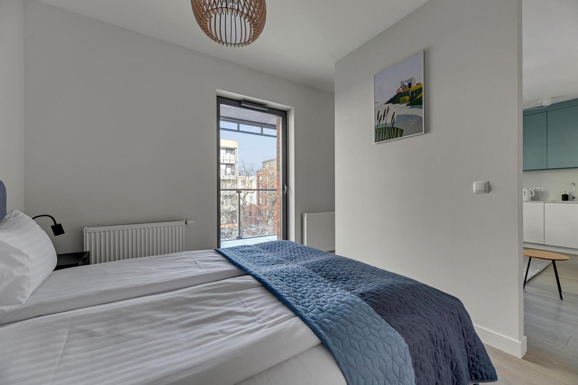 Scala City Center Apartments & Studio By Lion Apartments Danzig Exterior foto