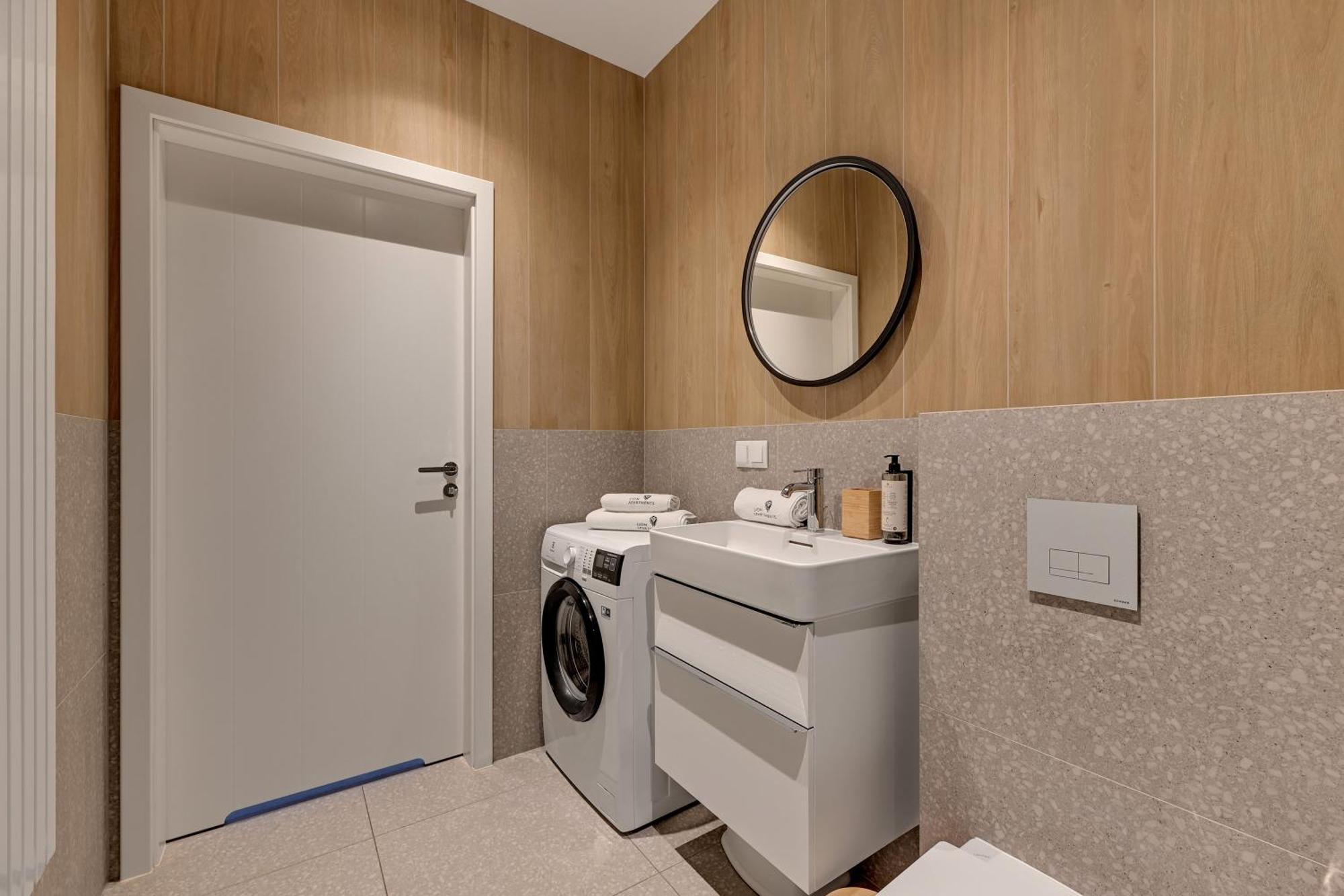 Scala City Center Apartments & Studio By Lion Apartments Danzig Exterior foto