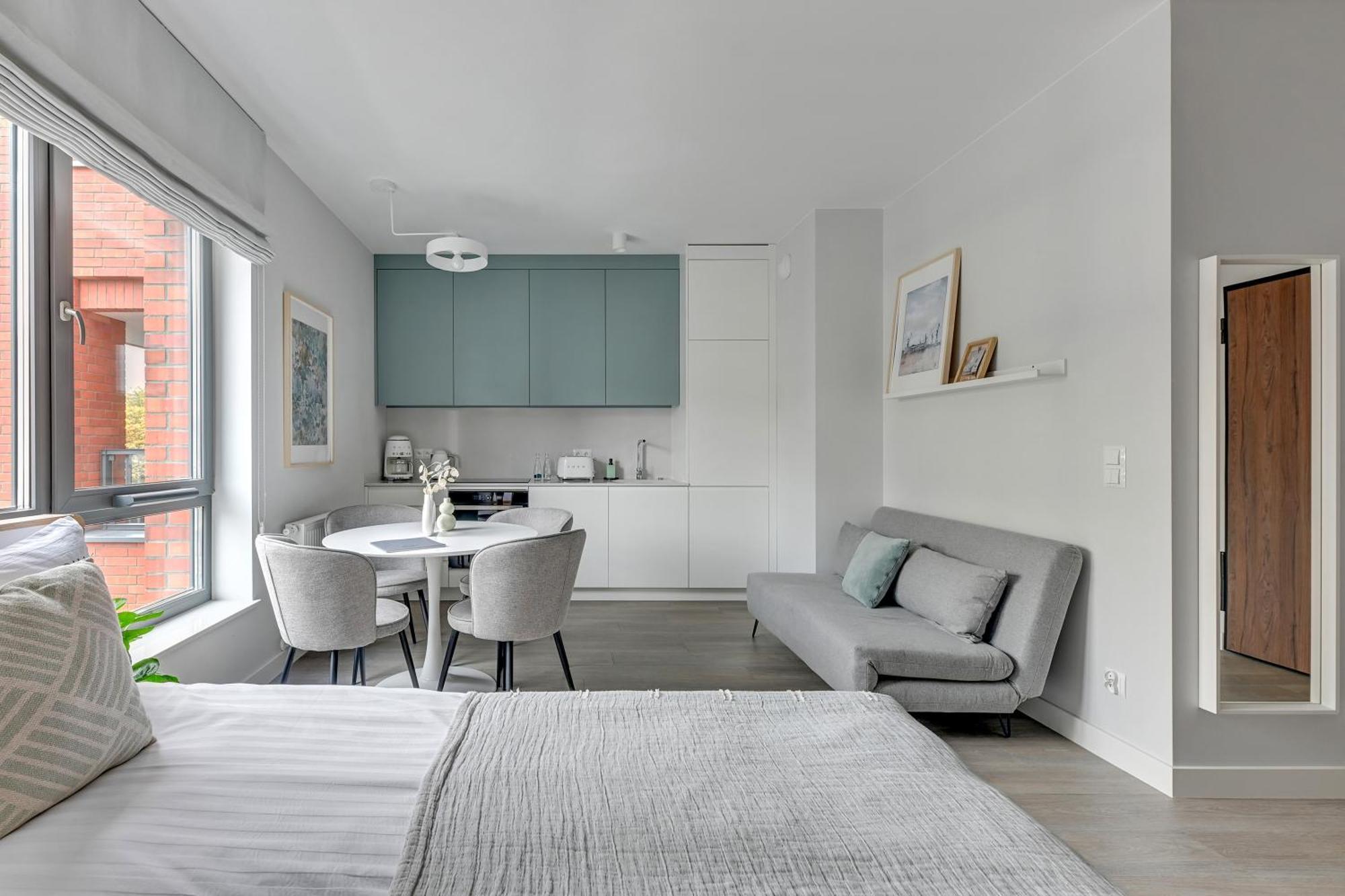 Scala City Center Apartments & Studio By Lion Apartments Danzig Exterior foto