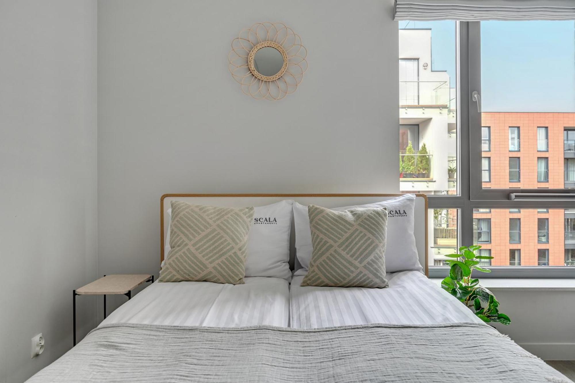 Scala City Center Apartments & Studio By Lion Apartments Danzig Exterior foto