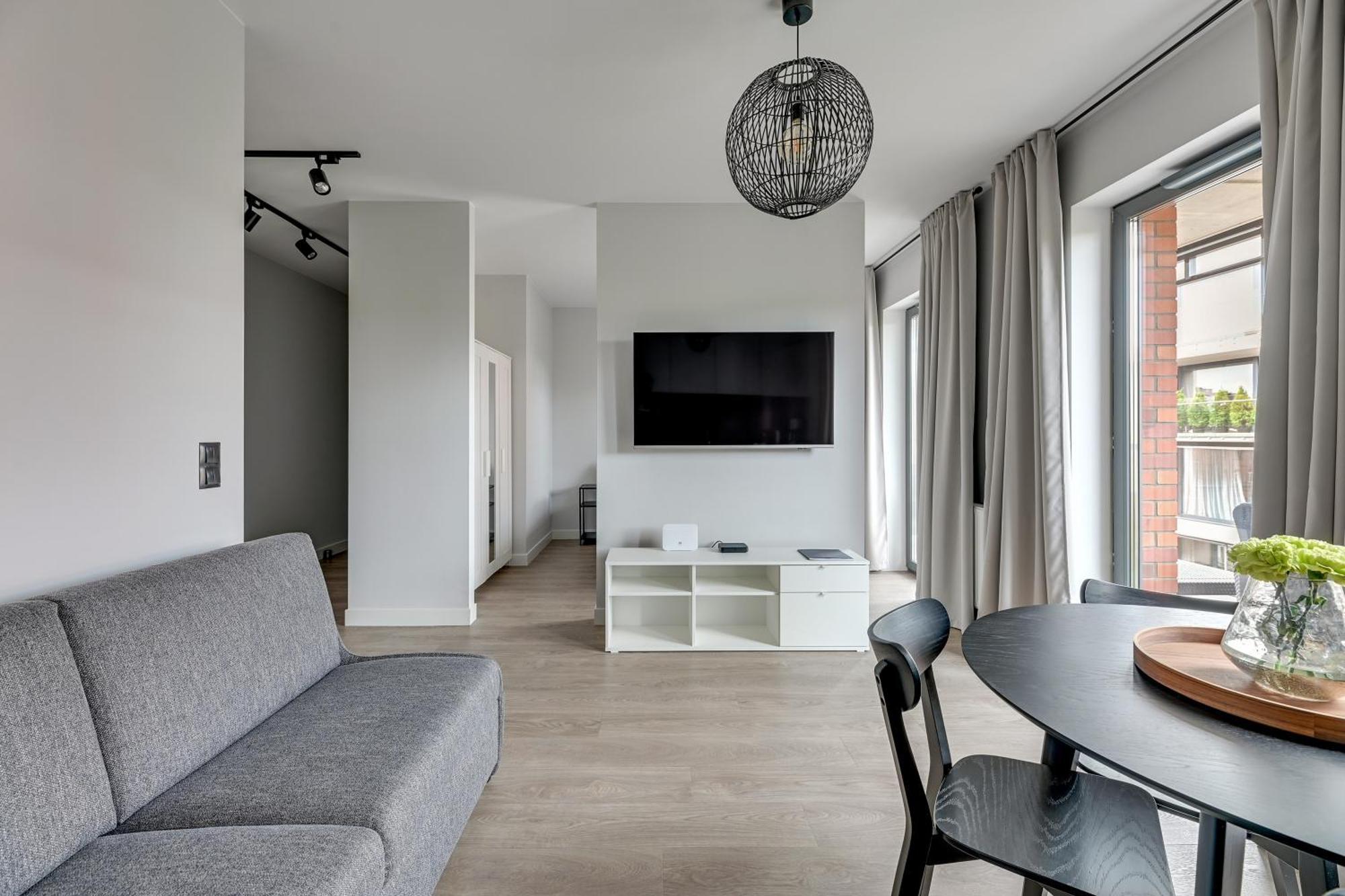 Scala City Center Apartments & Studio By Lion Apartments Danzig Exterior foto