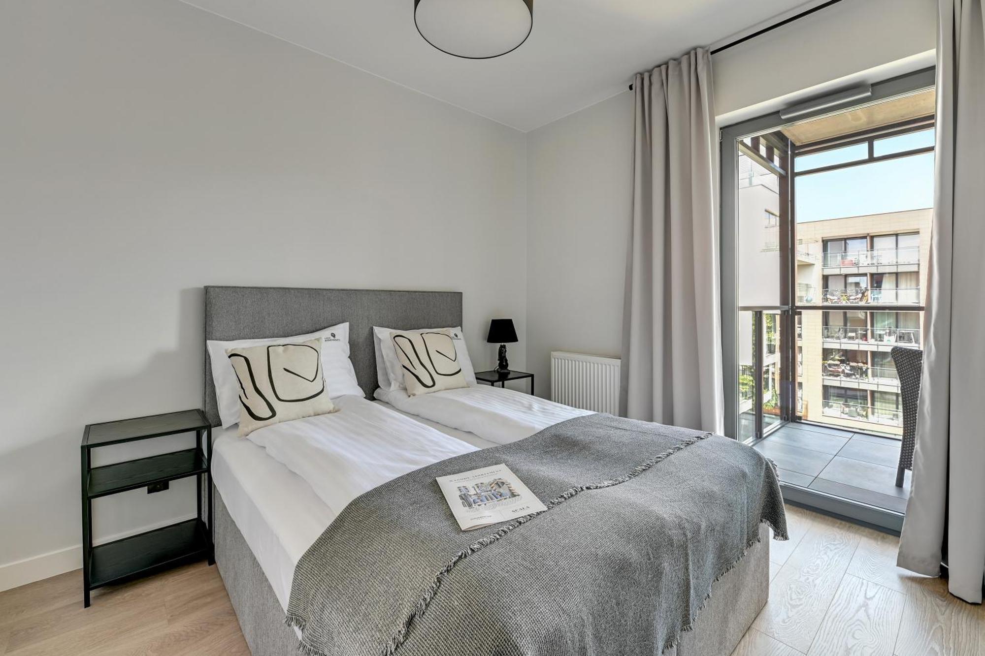 Scala City Center Apartments & Studio By Lion Apartments Danzig Exterior foto