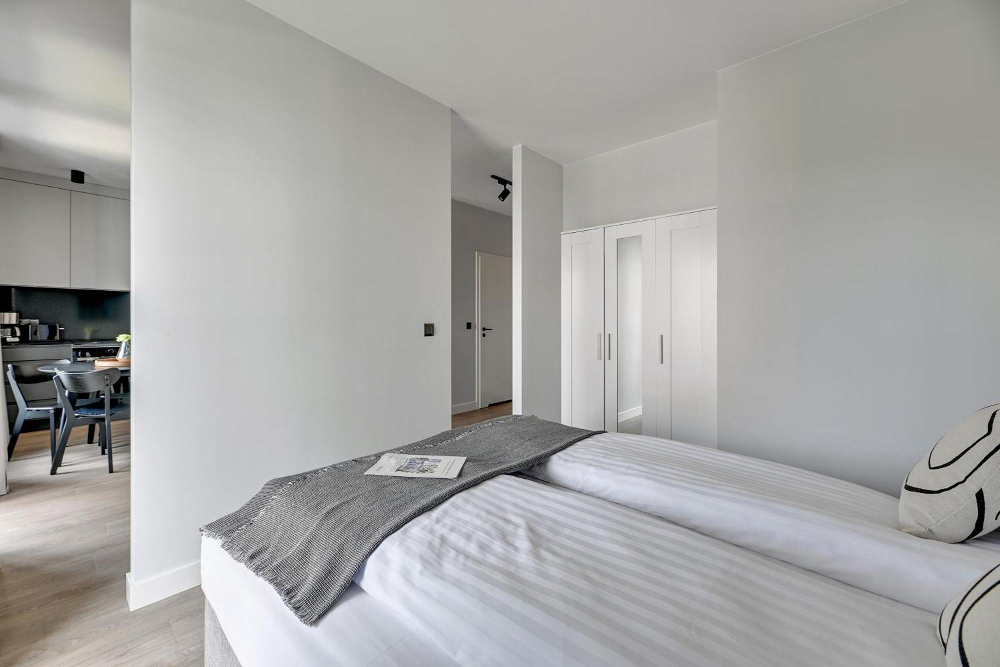 Scala City Center Apartments & Studio By Lion Apartments Danzig Exterior foto