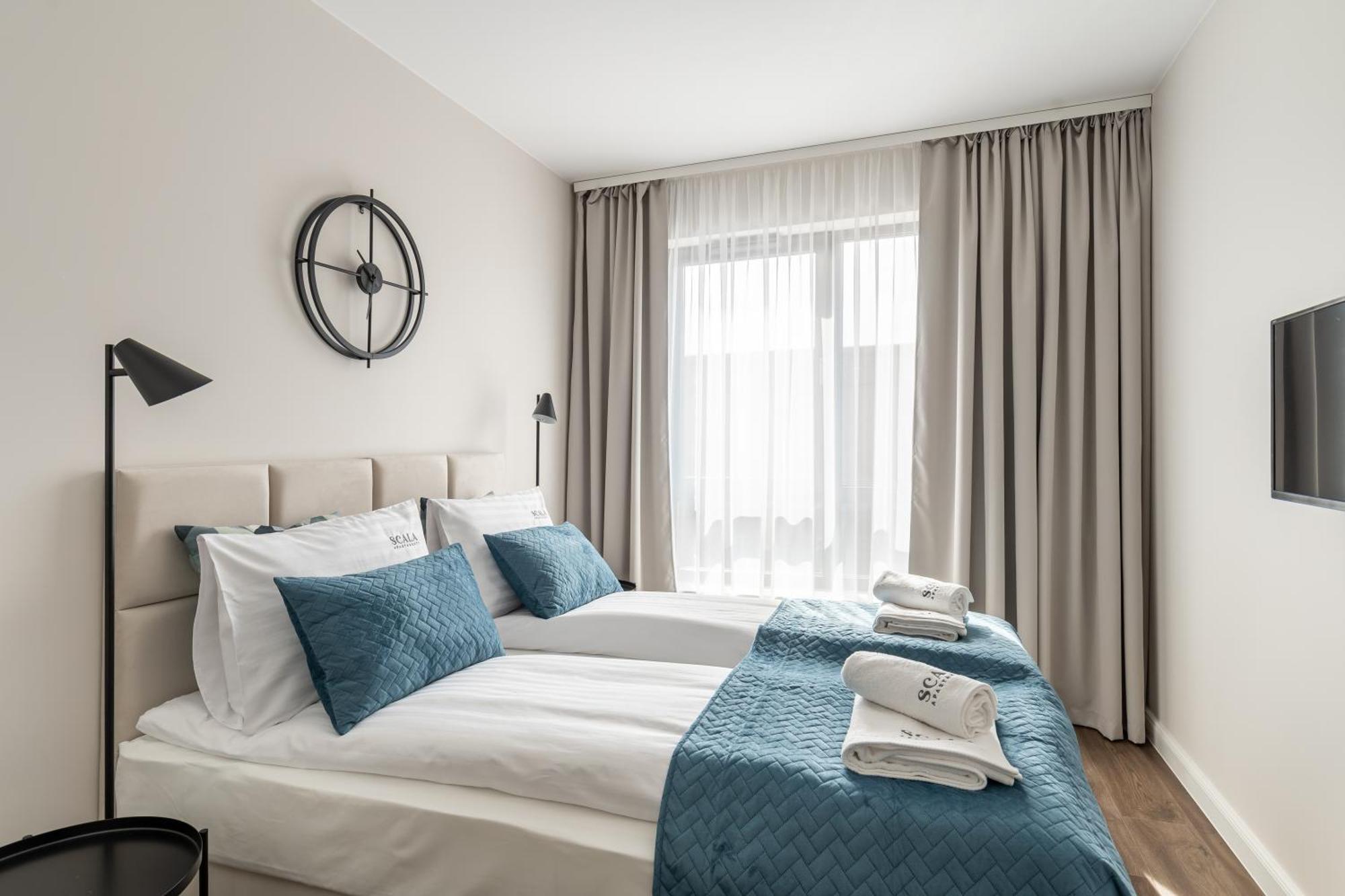 Scala City Center Apartments & Studio By Lion Apartments Danzig Exterior foto